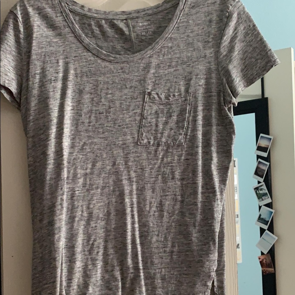 Short sleeve tee
